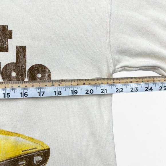 1972 Plymouth Duster Valiant Barracuda Chrysler Made Sweater Shirt Men's Medium - Picture 4 of 6